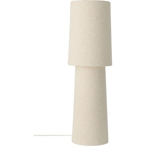 Ellos Home Бяла настолна лампа от букле (височина 58 cm) Philo - Ellos Home (2006477-01-0)