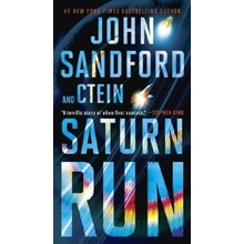 Saturn Run - John Sandford, Ctein