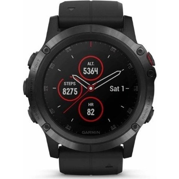 Garmin fenix5X Plus Sapphire