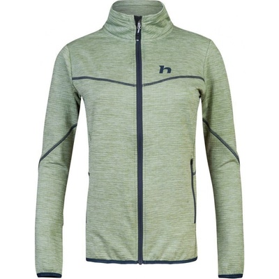 Hannah Dagnys Hoody zelená – Zboží Dáma