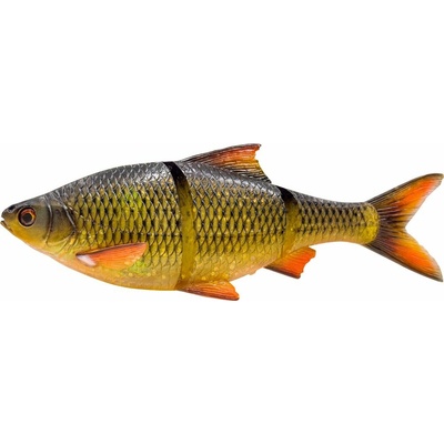 Savage Gear 3D Line Thru Roach Slow Sinking Clear Rudd - 18cm 80g