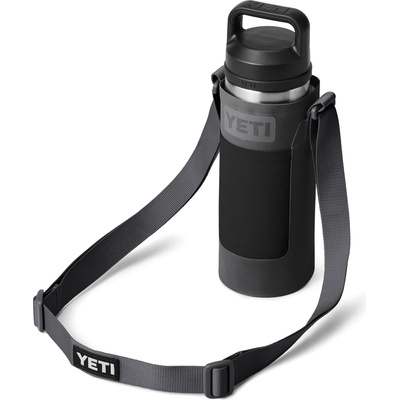 Yeti Coolers Чанта за рамо Yeti coolers Rambler Bottle Sling Small Shoulder bag - Charcoal - размер One Size (510-7189-0211)