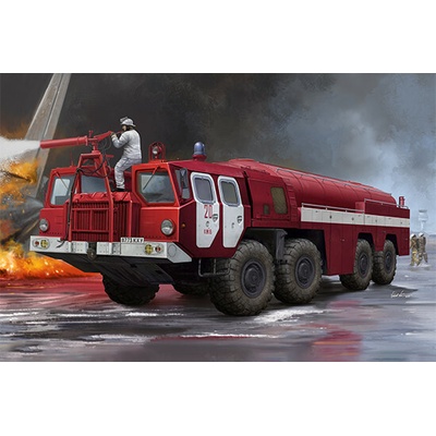 Trumpeter MAZ-7310 AA-60 Fire Engine 1:35