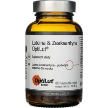 Kenay Luteín a zeaxantín OptiLut 600 mg 60 kapsúl