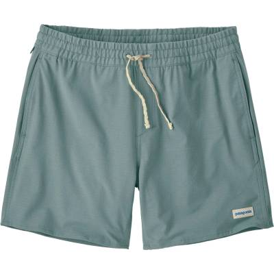 Patagonia Мъжки бордшорт Patagonia Home Waters Volley Shorts 16'' Boardshorts - Blue Sage (050-1814-0412)