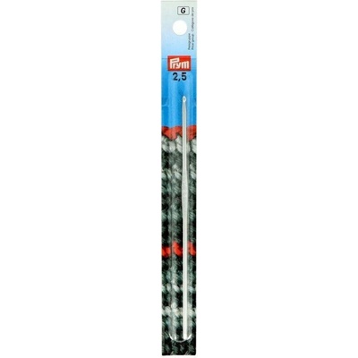 Kovový háček Prym 2,5 mm