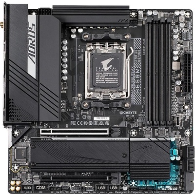 Gigabyte B650 AORUS ELITE AX