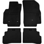 FroGum Гумени стелки Frogum съвместими с Chevrolet Spark IV 2015+