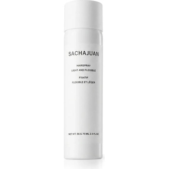 Sachajuan HairSpray Light And Flexible 75 ml