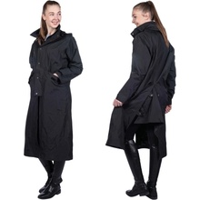 HKM Kabát Dublin Dublin II. NEW jezdecký nepromokavý černý