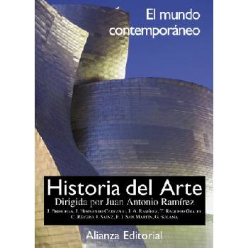 HISTORIA DEL ARTE | JUAN ANTONIO RAMIREZ, JAIME BRIHUEGA