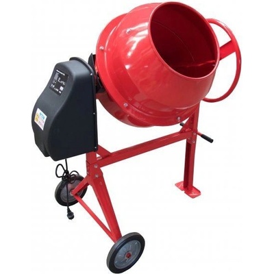 LEVIOR Stavební míchačka 162L/230V