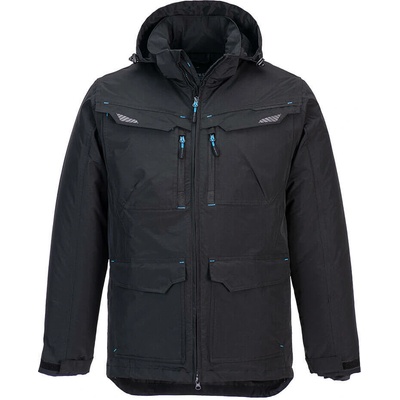 Portwest T740 WX3 Zimná bunda Persian Blue