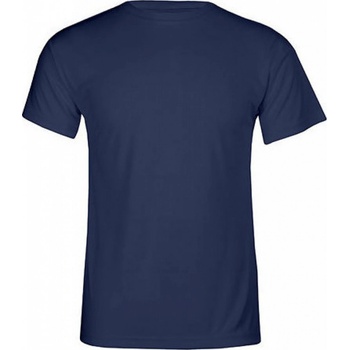 Promodoro pánské funkční tričko s UV ochranou modrá námořní