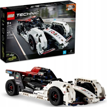 LEGO® Technic 42137 Formula E Porsche 99X Electric