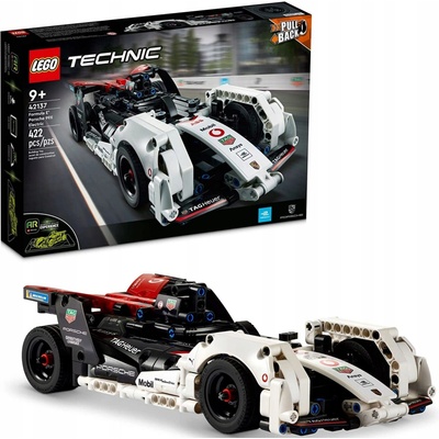 LEGO® Technic 42137 Formula E Porsche 99X Electric