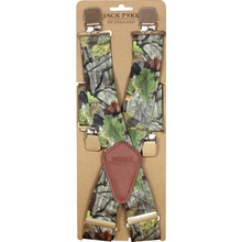 Traky Jack Pyke Poľovnícke elastické camo