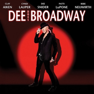 Snider Dee - Dee Does Broadway CD