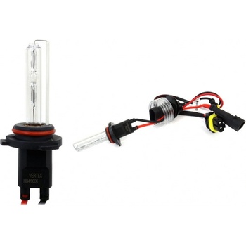 Amio Xenonová výbojka HB4 (9006) 4300K pro přestavbové sady