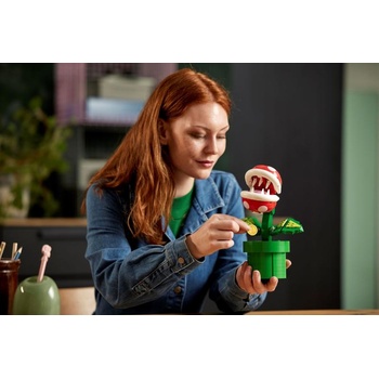 Image 1 of LEGO® Super Mario™ - Piranha Plant (71426)