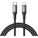 JOYROOM S-A28 Flash Series 30W USB-C - Lightning кабел 1m - черен (S-A28)