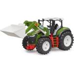 BRUDER Bruder 3451 roadmax / Трактор с челен товарач (br 3451)