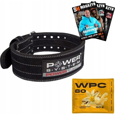 Power System Powerlifting PS-3800 – Zboží Dáma