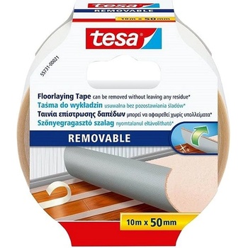 Tesa páska 50 mm x 10 m transparentná