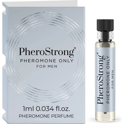 Pherostrong Парфюм с феромони pherostrong - pheromone perfume only for men 1 ml