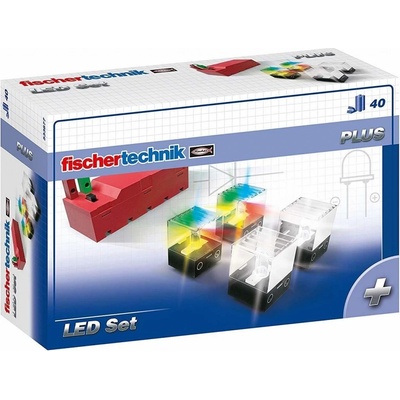 Fischer Technik Plus LED Set