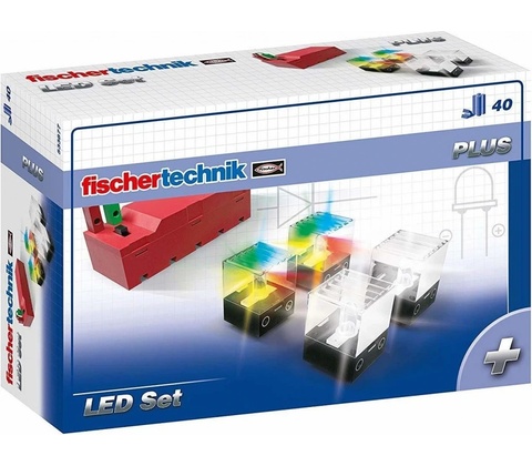 Fischer Technik Plus LED Set
