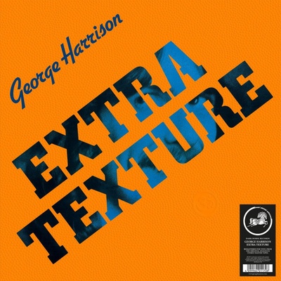 Harrison George: Extra Texture - CD (082157)