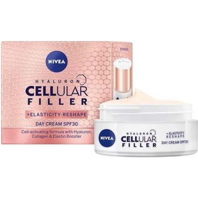 Nivea Cellular Filler - Дневен крем за лице 50мл