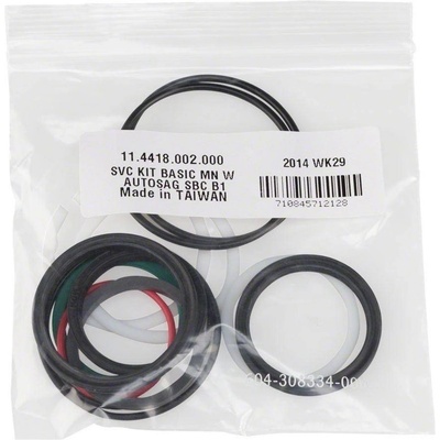 Rock Shox SVC KIT BASIC MN W AUTOSAG SBC