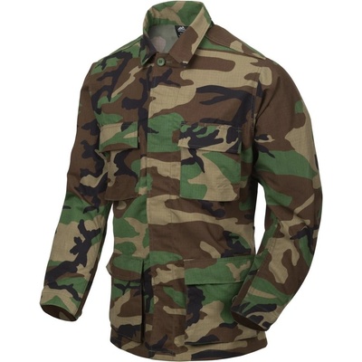 Blůza Helikon-Tex BDU US woodland