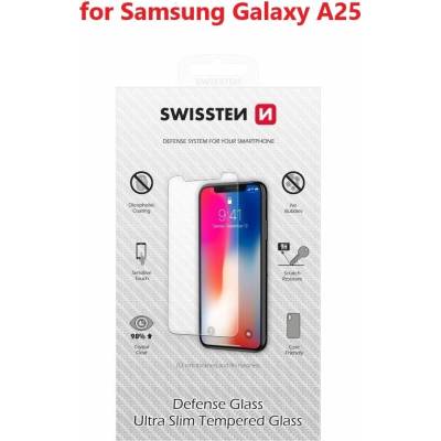 Swissten 2,5D Ochranné tvrdené sklo, Samsung Galaxy A25 8595217484542
