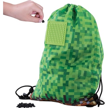 PIXIE CREW Спортна торба Pixie Crew - Minecraft (PXB-28-83)