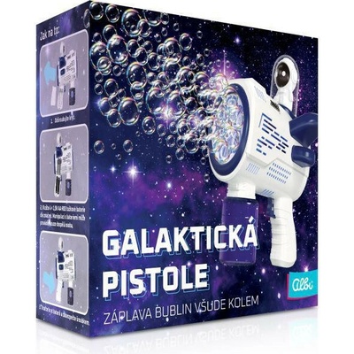 Albi Bublifuk Galaktická pištoľ