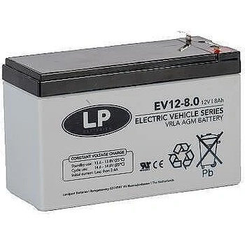 Landport VRLA EV 12V 8Ah (11846)