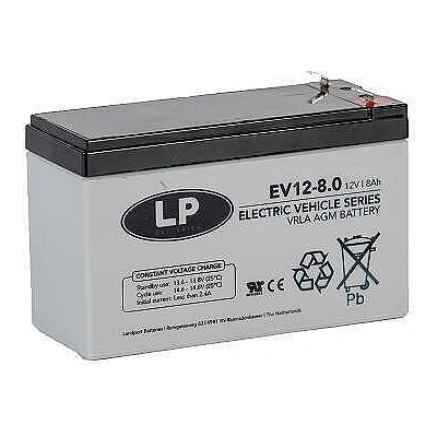 Landport VRLA EV 12V 8Ah (11846)