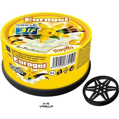 Power Air EUROGEL Vanilla