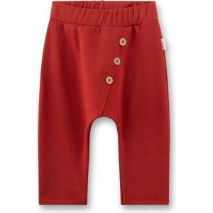 Sanetta Детски ежедневен панталон Sanetta Kid's Trouser 12181 Casual trousers - Rusty Red - размер 56 (EU) (701-3958-0611)