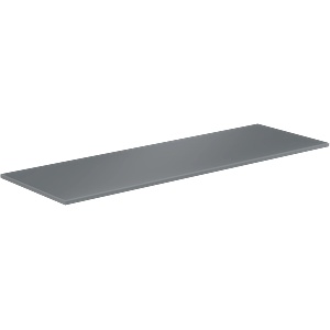 Mexen Uni плот за шкаф 160 см, графит мат - 91AXX-1604-464-18-66 (91AXX-1604-464-18-66)