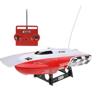 Image 1 of Високоскоростна лодка 20 км/ч с радиоконтрол 3352