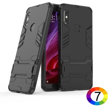 Image 1 of Xiaomi Redmi Note 5 Pro / Redmi Note 5 Удароустойчив Калъф и Протектор