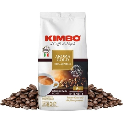 Kimbo Aroma Gold 250 g