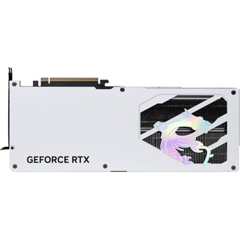 Image 1 of MSI MSI GeForce RTX 5070 GAMING TRIO OC WHITE 12GB GDDR7 192bit (GeForce RTX 5070 12G GAMING TRIO OC WHITE)