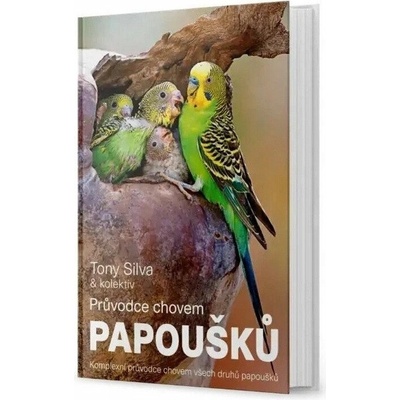 Průvodce chovem papoušků