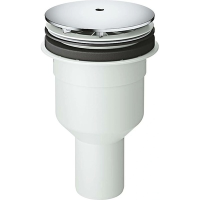 Grohe - Odpadová súprava pre univerzálnu sprchovú vaničku, chróm 49533000