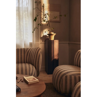 Ferm Living Ваза Декоративна от каменинови изделия 22 x 25 cm (1104272538)